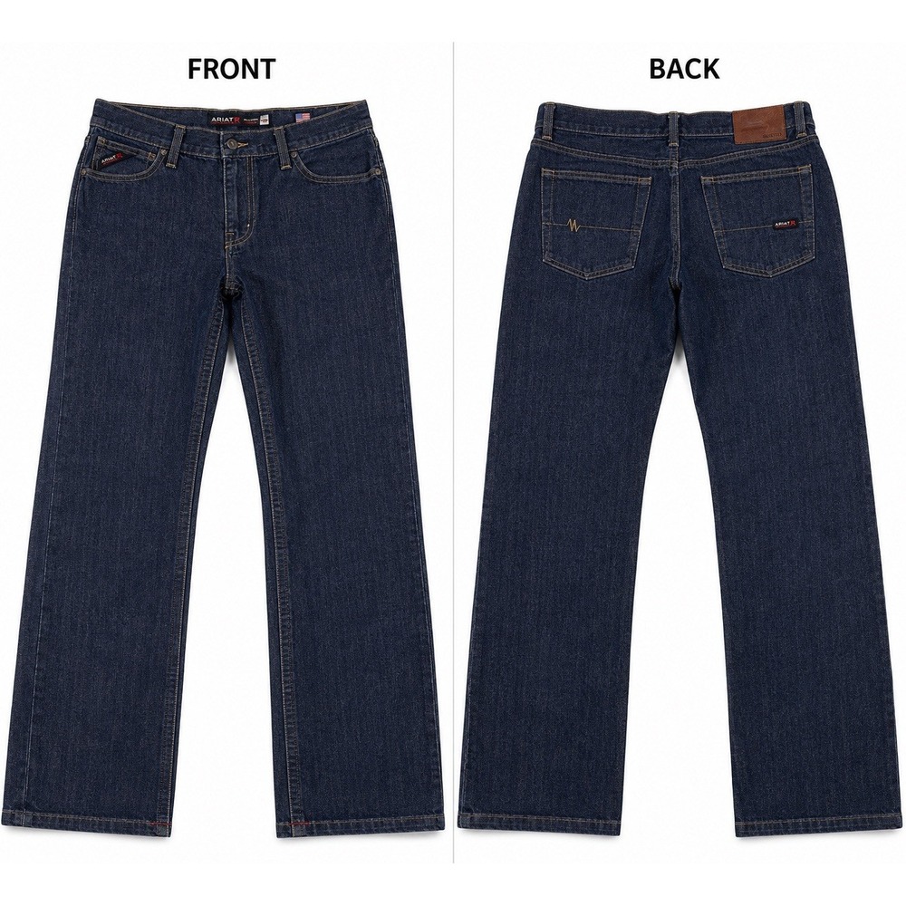 GUSTIN Jeans MENS 31xX Dark Blue #75 Japanese Selvedge Slim 116699 BUTTON FLY